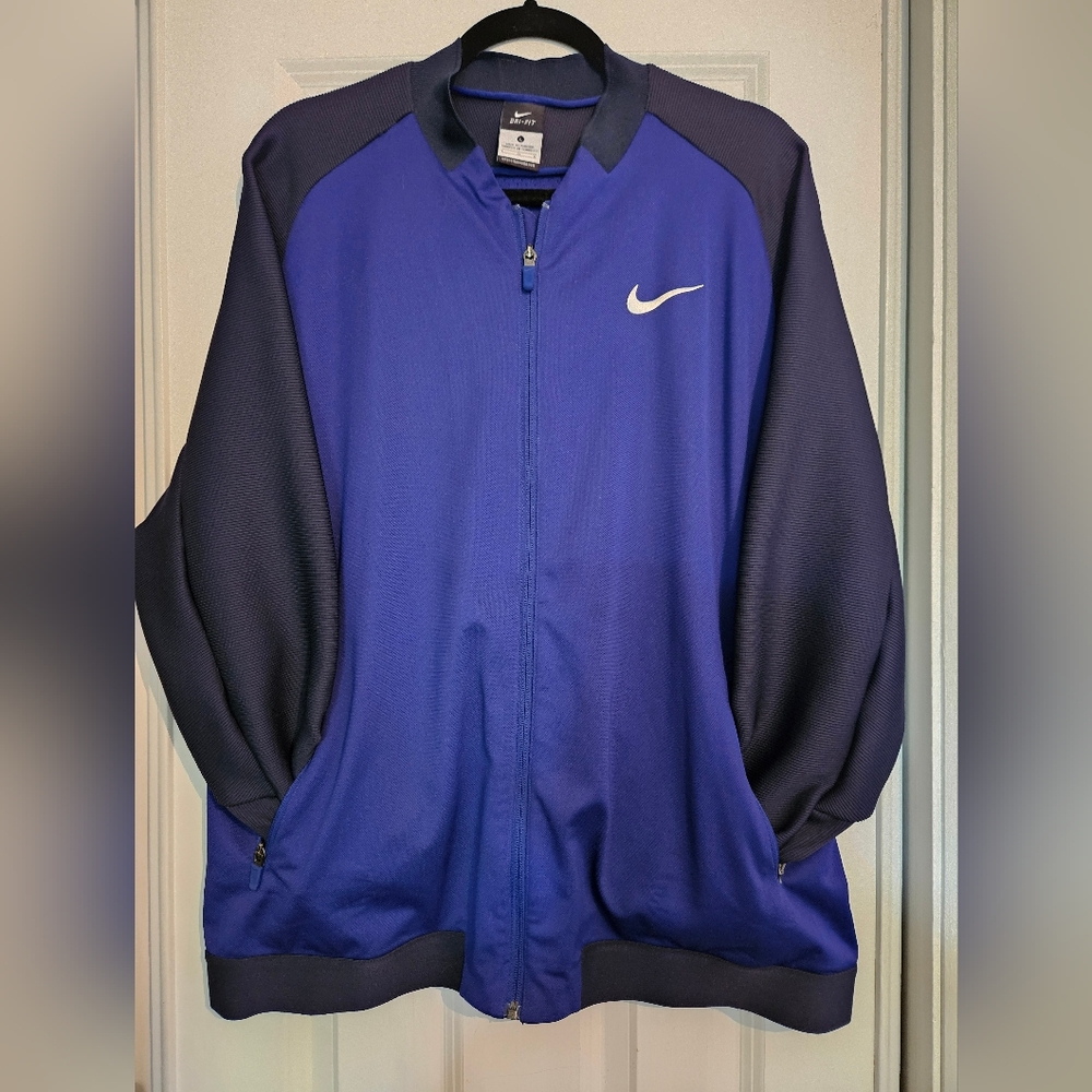 Mens Nike Athletic jacket